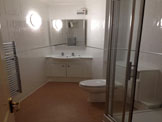 Bathroom in Homewell House, Kidlington, Oxfordshire - January 2012 - Image 2